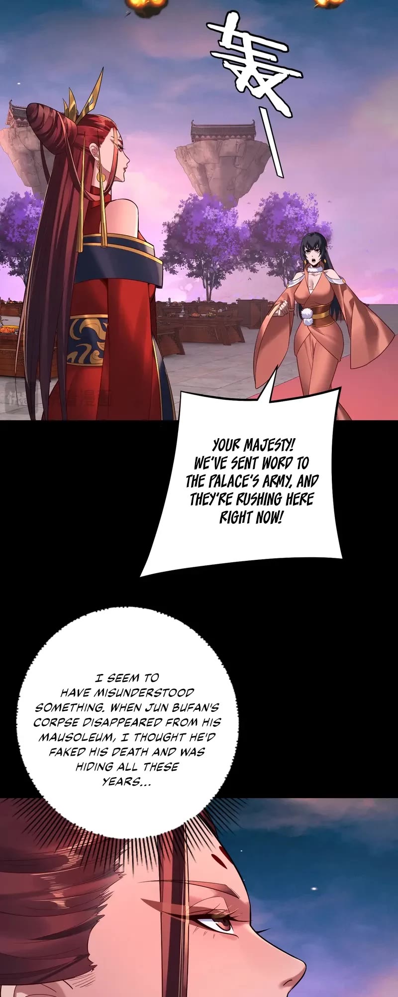 I Am the Fated Villain chapter 191 page 26