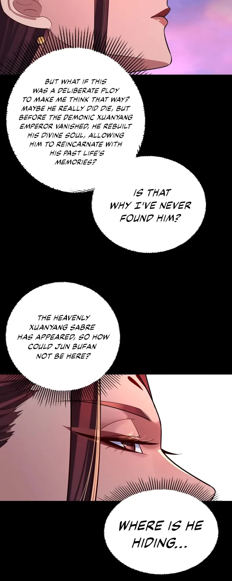 I Am the Fated Villain chapter 191 page 27