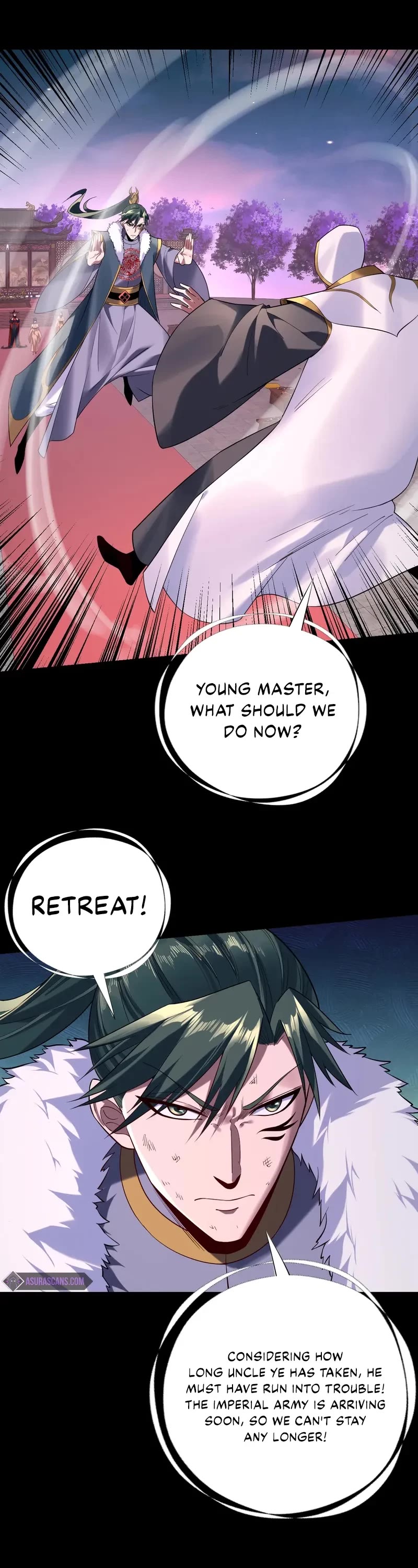 I Am the Fated Villain chapter 191 page 28