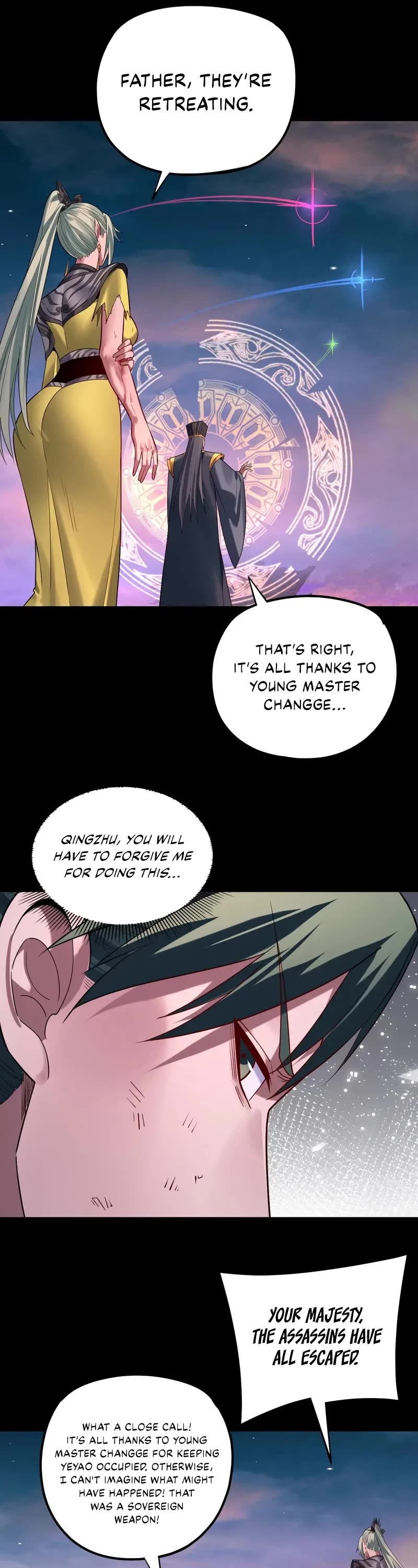 I Am the Fated Villain chapter 191 page 29