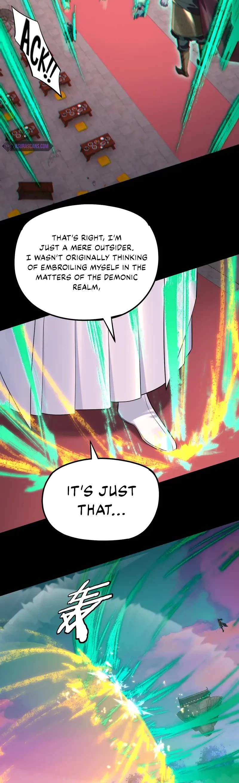 I Am the Fated Villain chapter 191 page 3