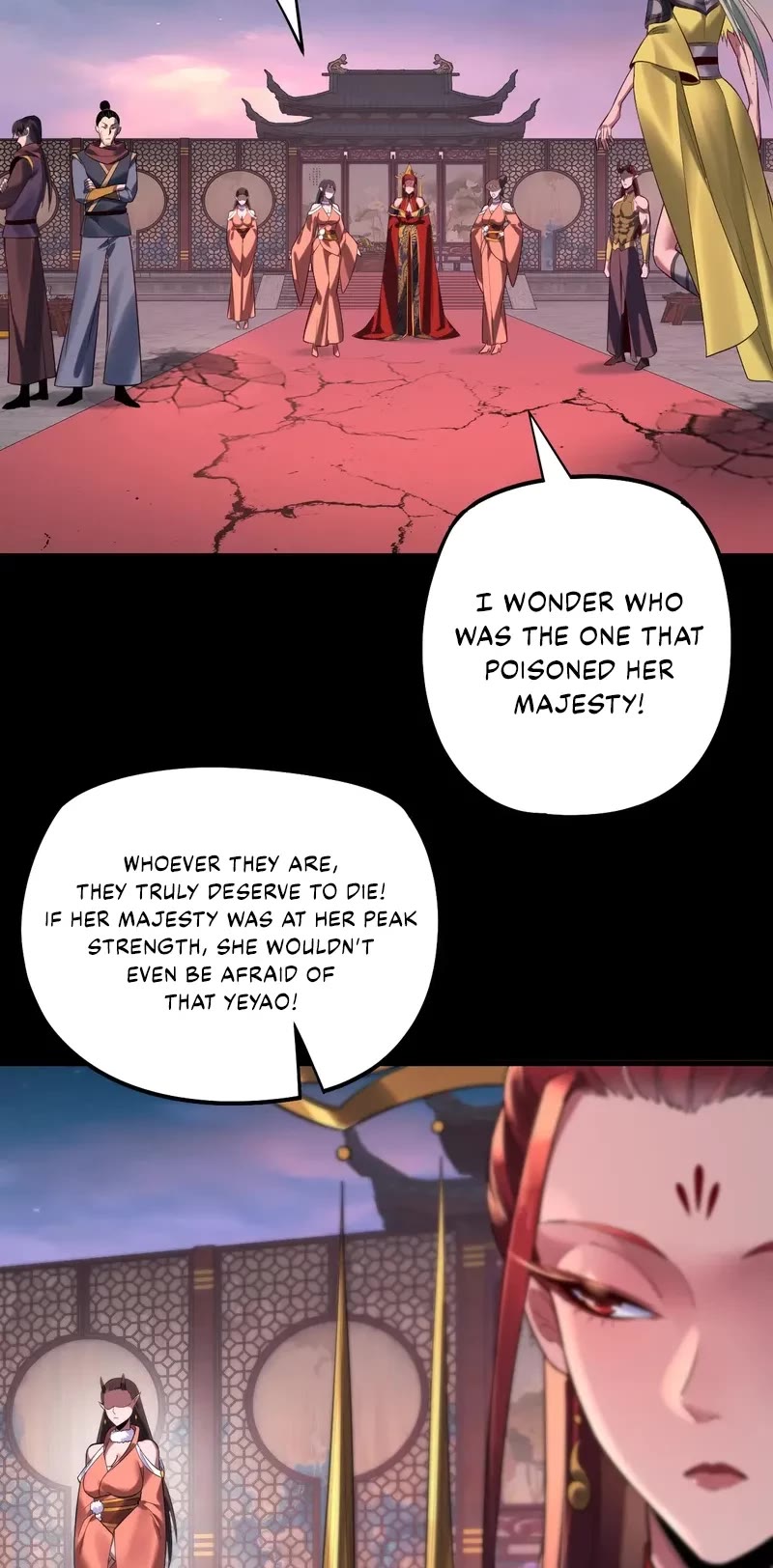 I Am the Fated Villain chapter 191 page 30