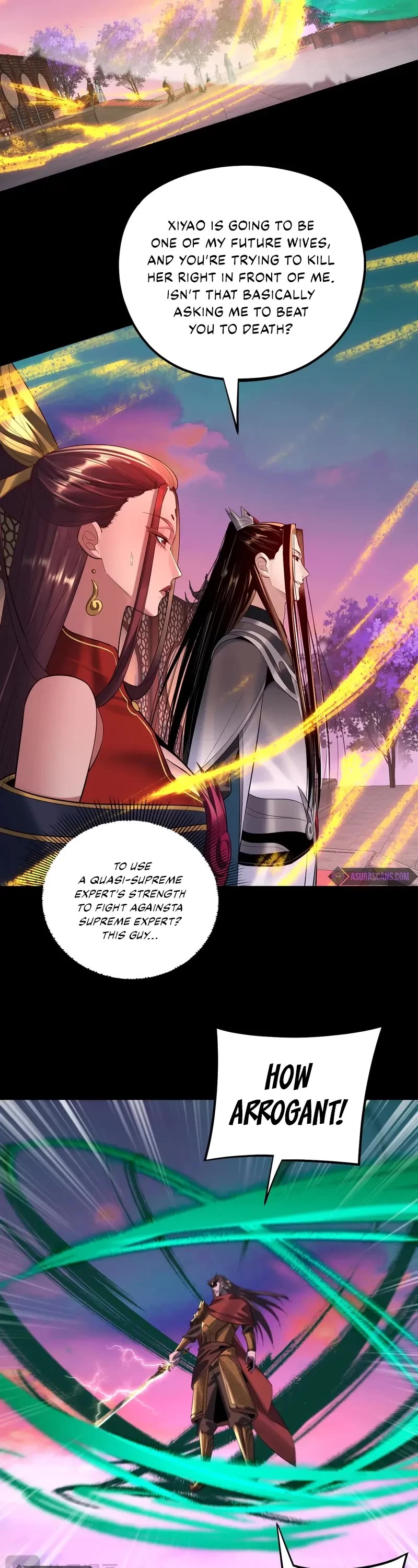 I Am the Fated Villain chapter 191 page 4