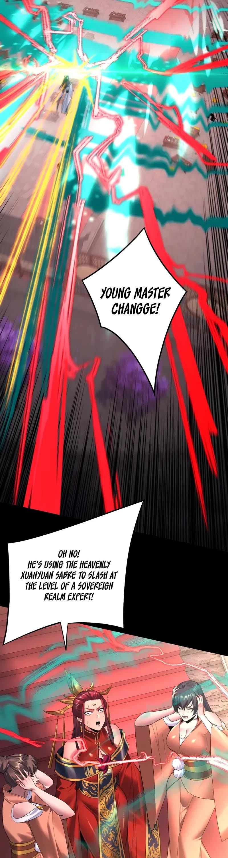 I Am the Fated Villain chapter 191 page 9