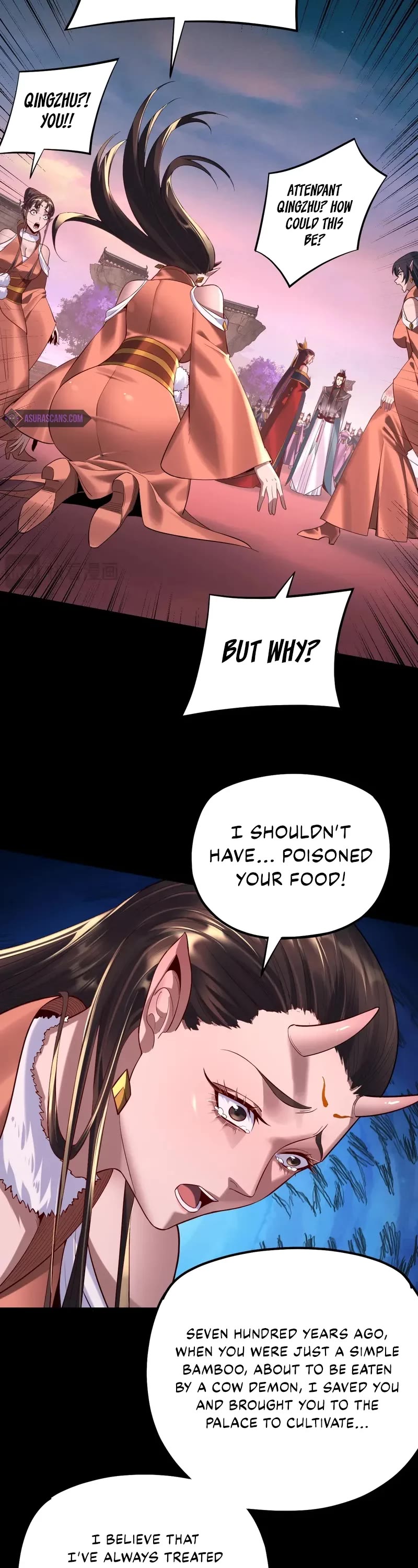 I Am the Fated Villain chapter 192 page 10