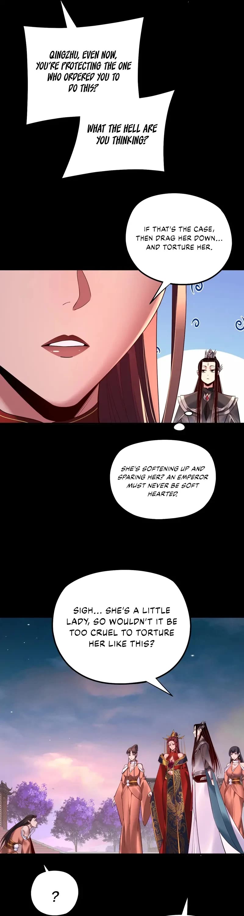 I Am the Fated Villain chapter 192 page 13