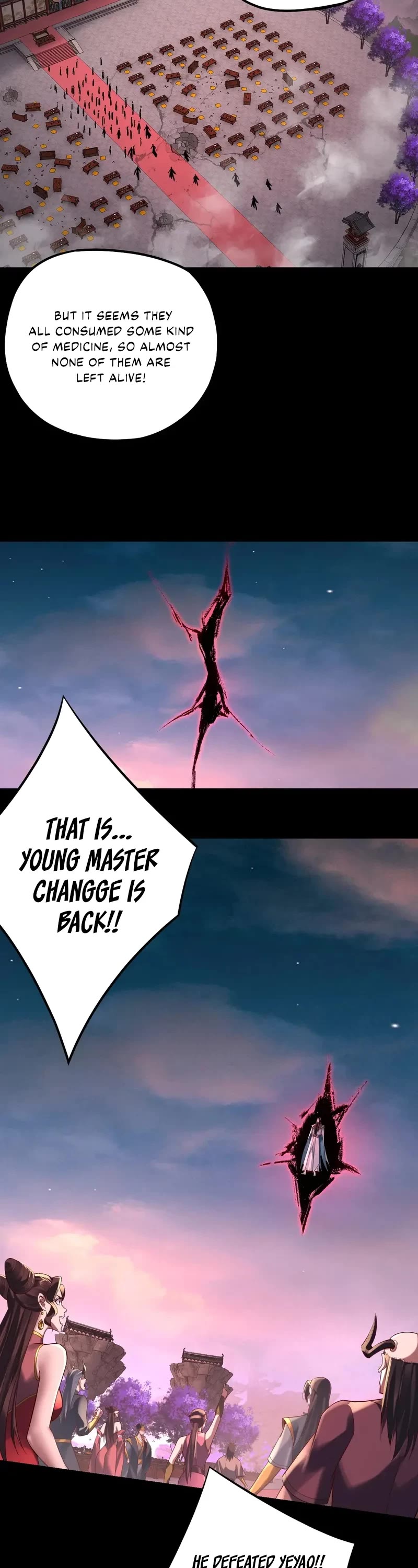 I Am the Fated Villain chapter 192 page 2