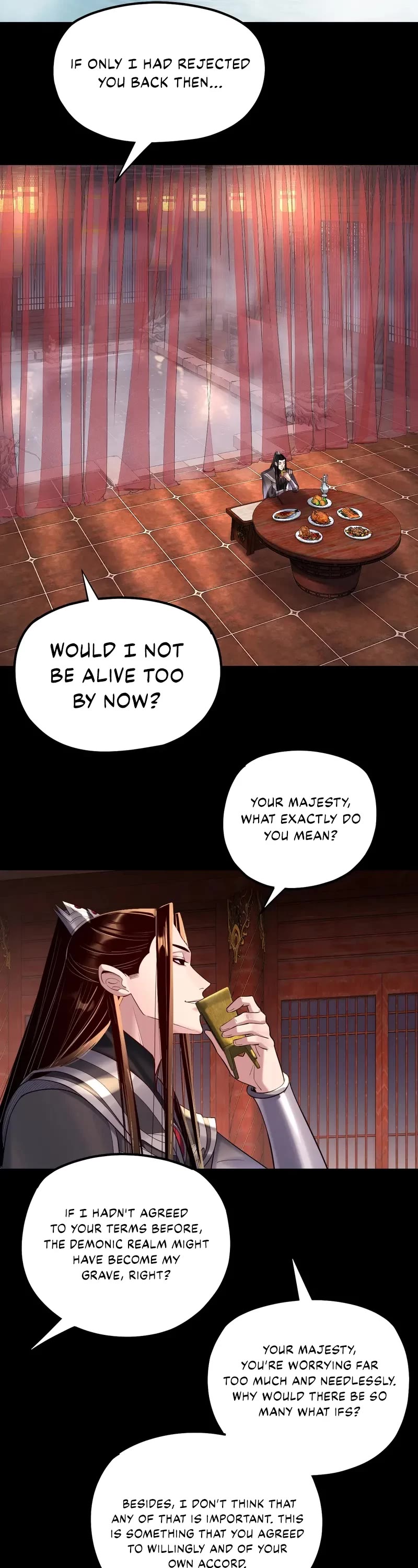 I Am the Fated Villain chapter 192 page 20