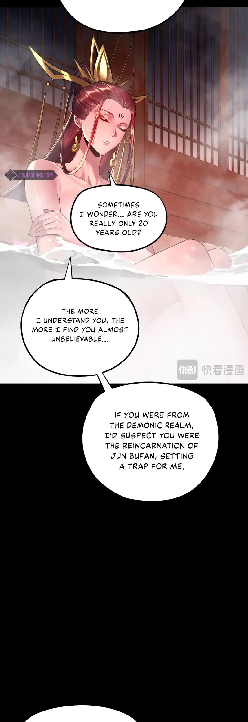 I Am the Fated Villain chapter 192 page 21