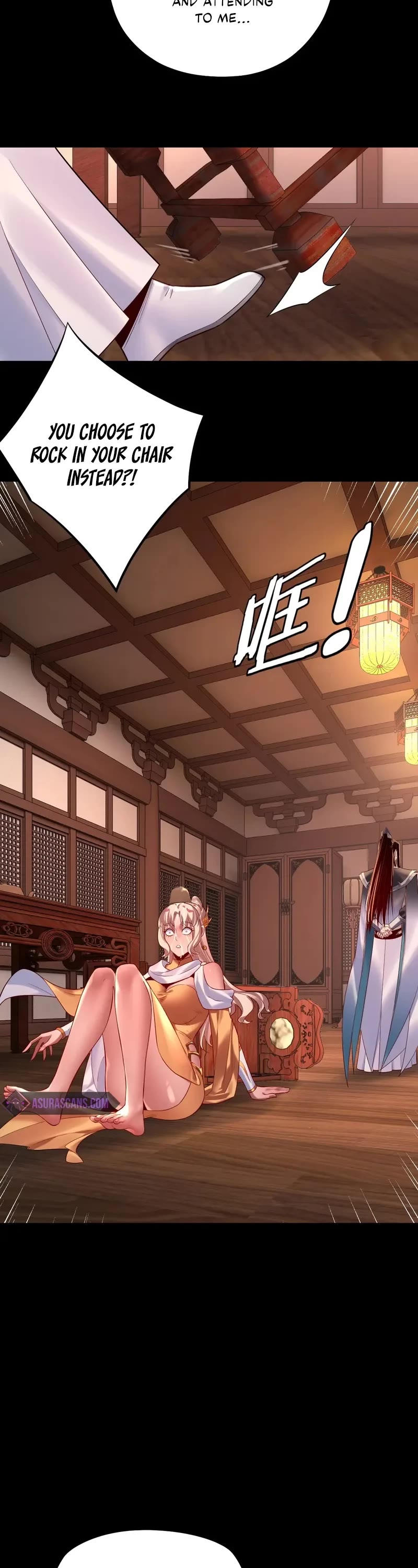 I Am the Fated Villain chapter 192 page 28