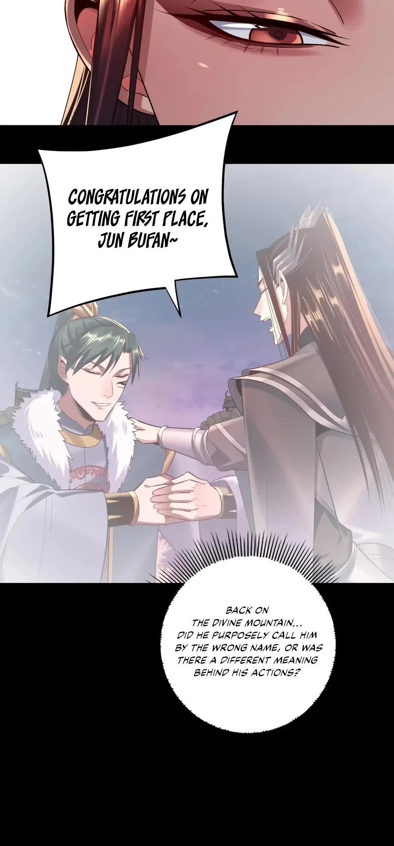 I Am the Fated Villain chapter 192 page 30