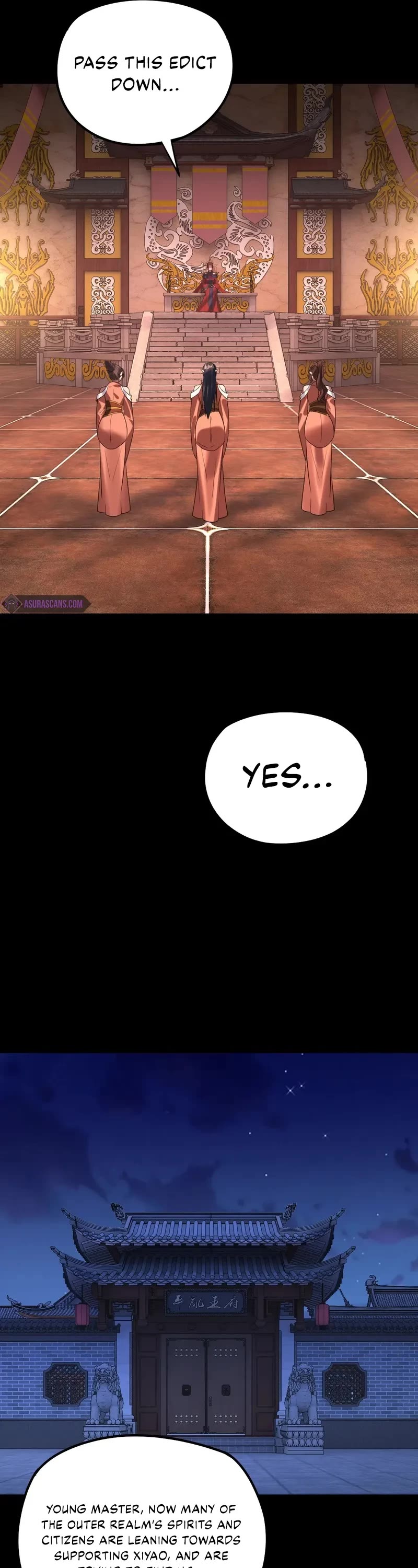 I Am the Fated Villain chapter 192 page 31