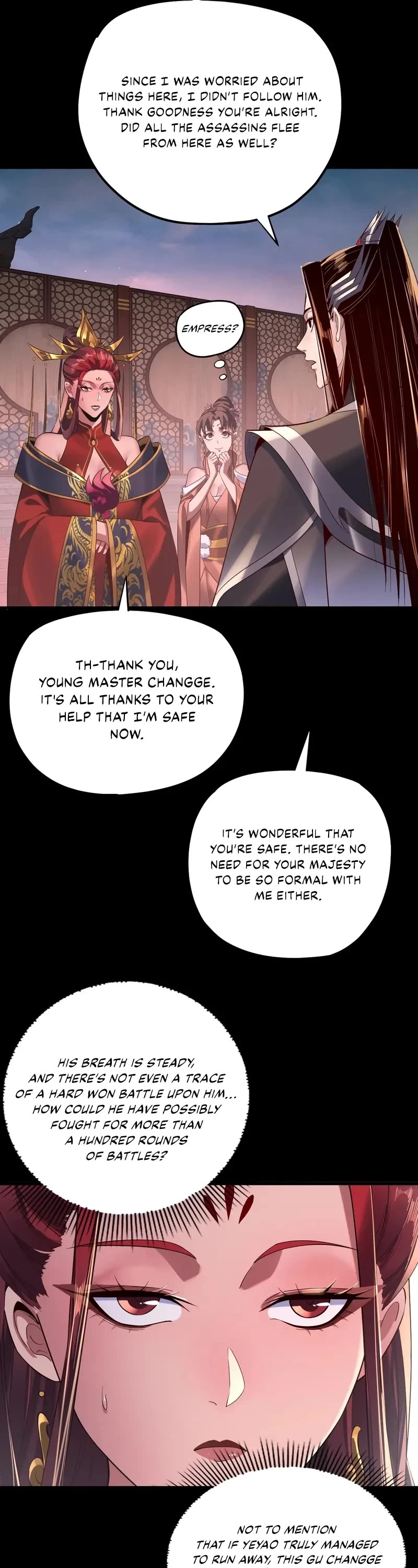 I Am the Fated Villain chapter 192 page 5