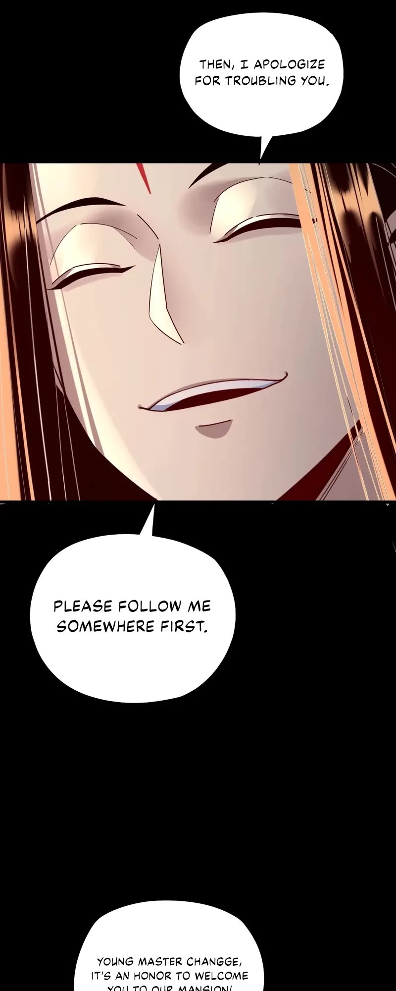 I Am the Fated Villain chapter 193 page 10