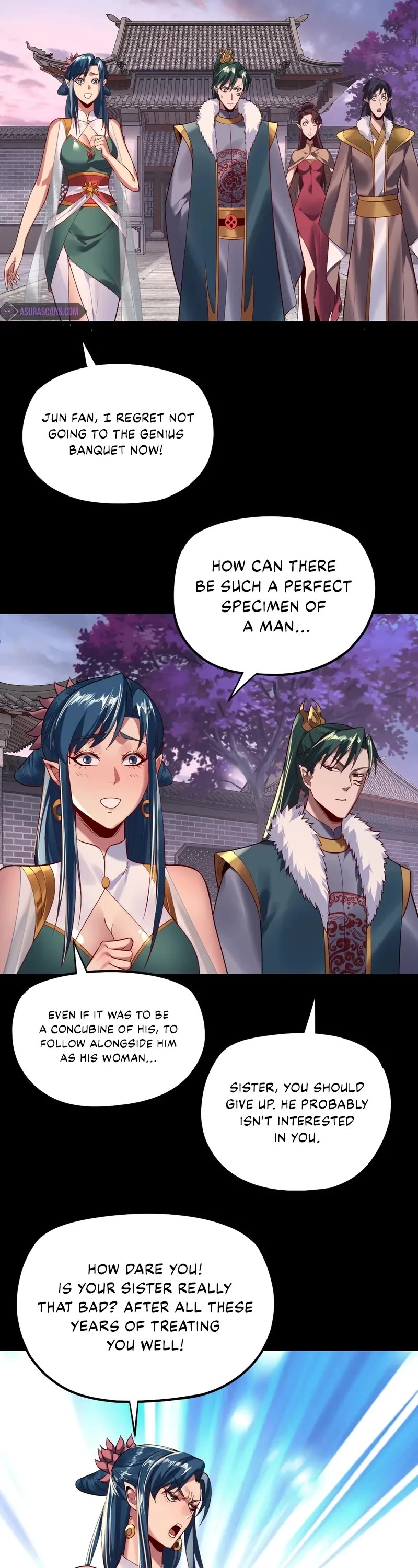 I Am the Fated Villain chapter 193 page 12