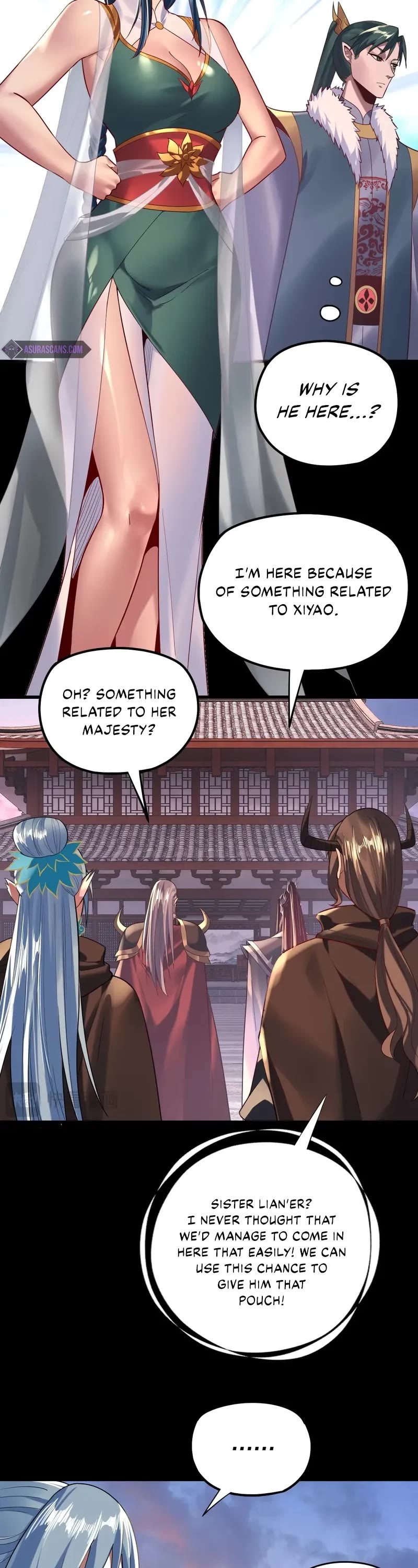 I Am the Fated Villain chapter 193 page 13