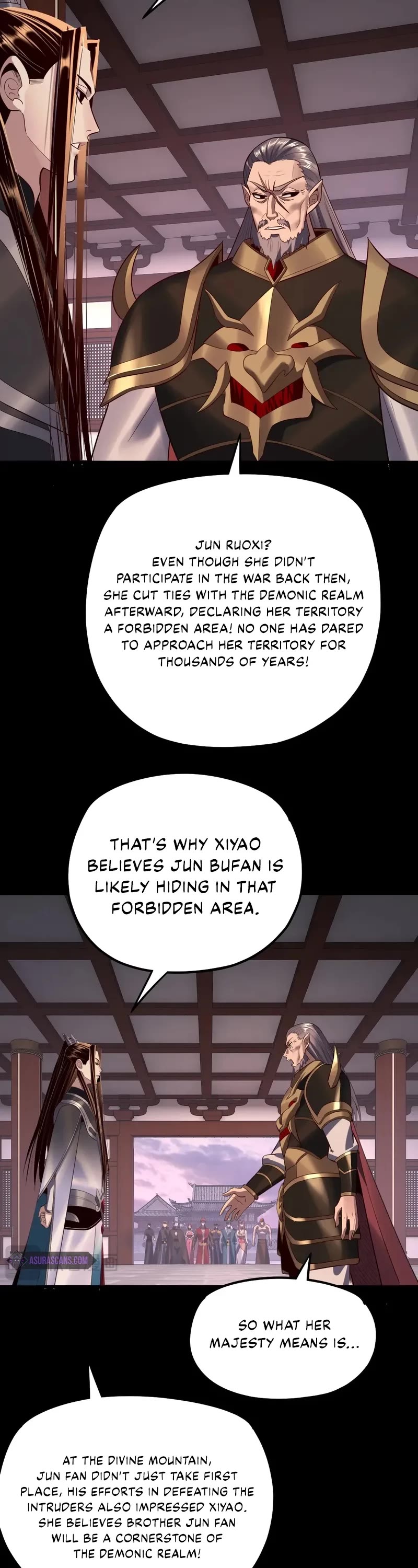 I Am the Fated Villain chapter 193 page 17