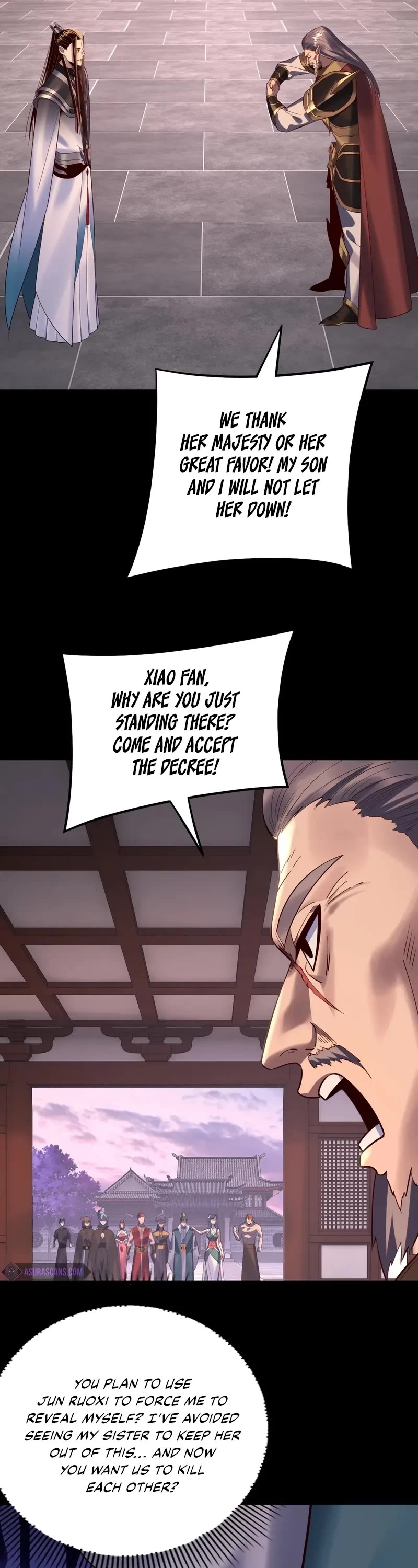 I Am the Fated Villain chapter 193 page 20