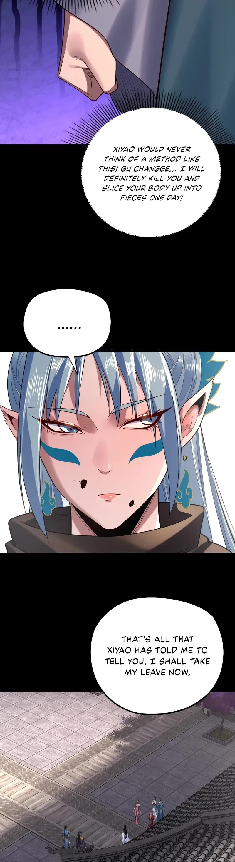 I Am the Fated Villain chapter 193 page 21