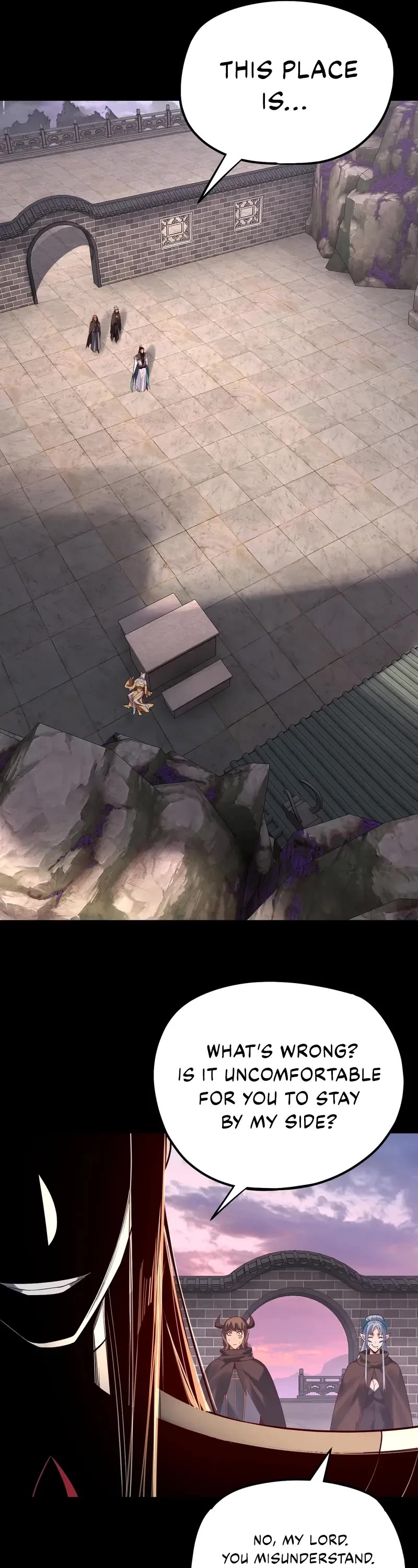 I Am the Fated Villain chapter 193 page 23