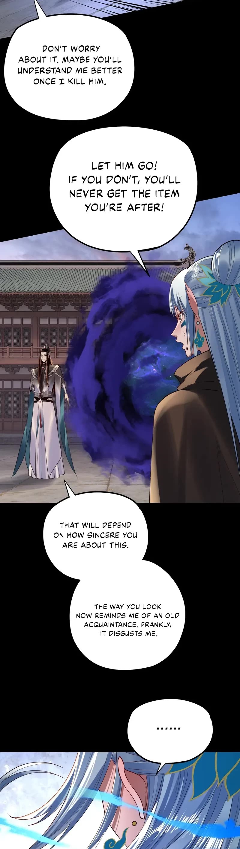 I Am the Fated Villain chapter 193 page 28