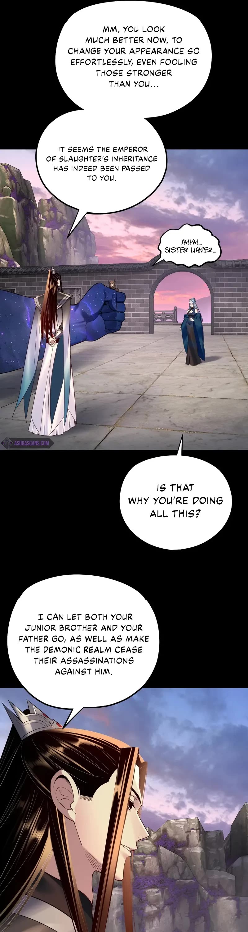 I Am the Fated Villain chapter 193 page 30