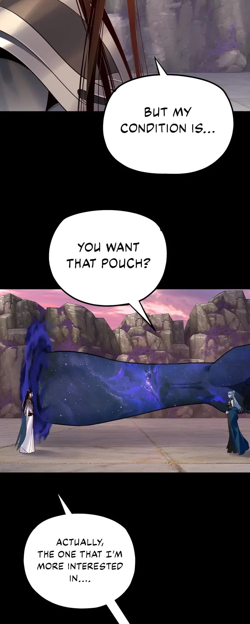 I Am the Fated Villain chapter 193 page 31