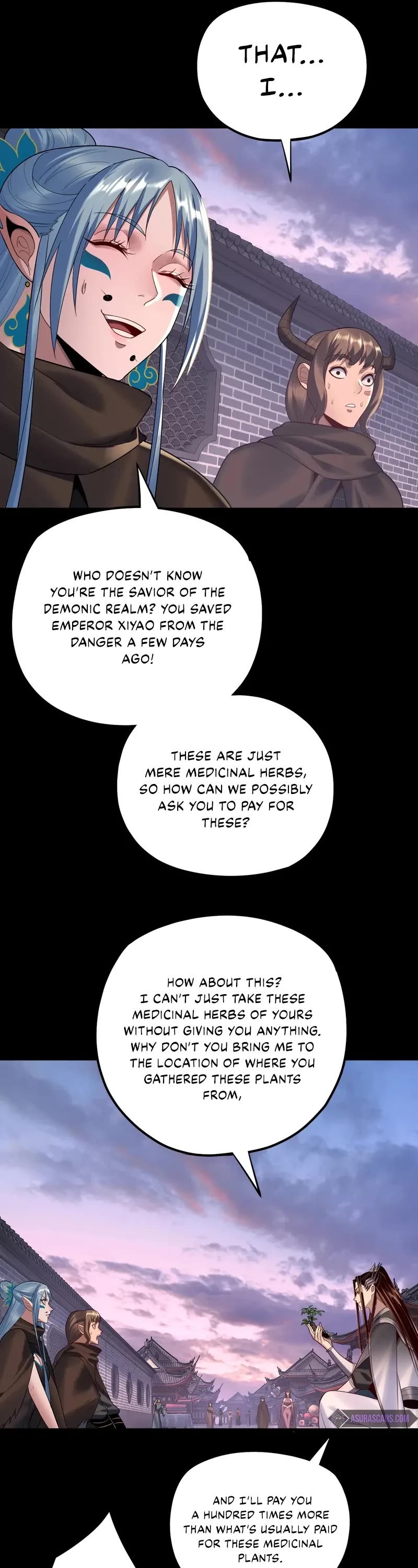 I Am the Fated Villain chapter 193 page 8