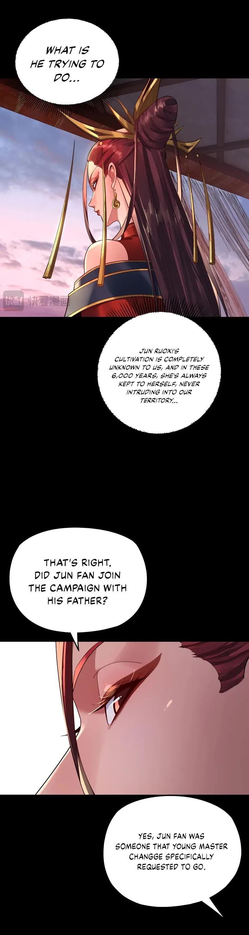 I Am the Fated Villain chapter 194 page 13