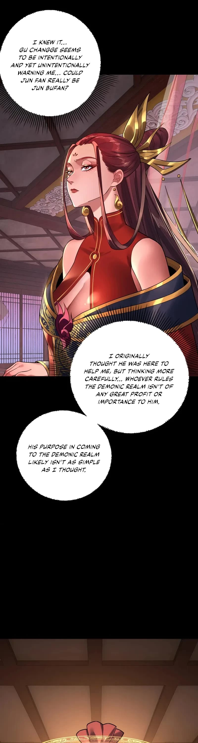 I Am the Fated Villain chapter 194 page 14