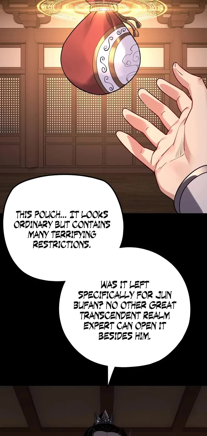 I Am the Fated Villain chapter 194 page 15