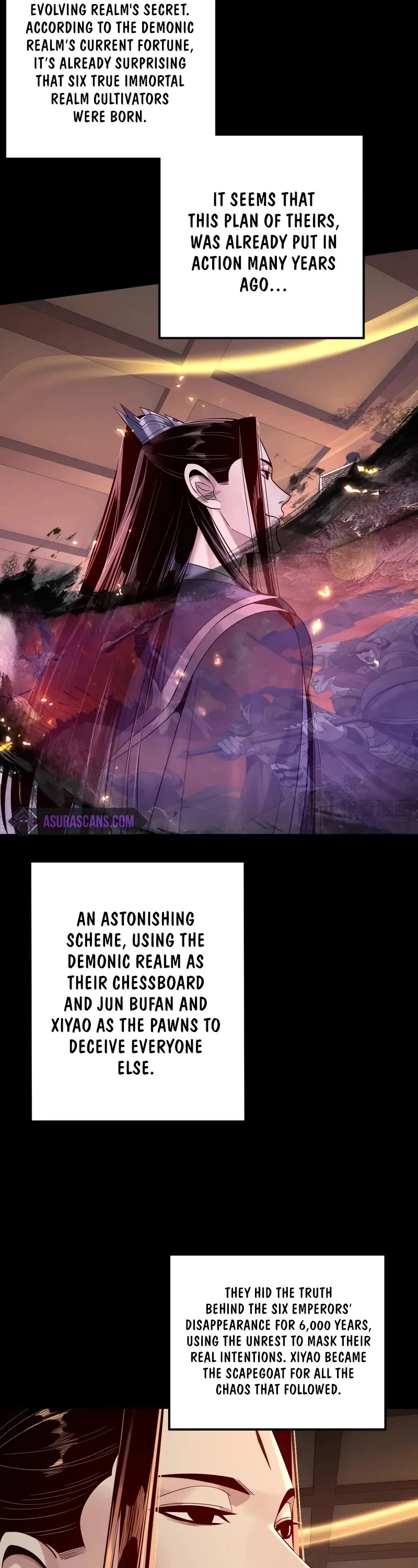 I Am the Fated Villain chapter 194 page 21