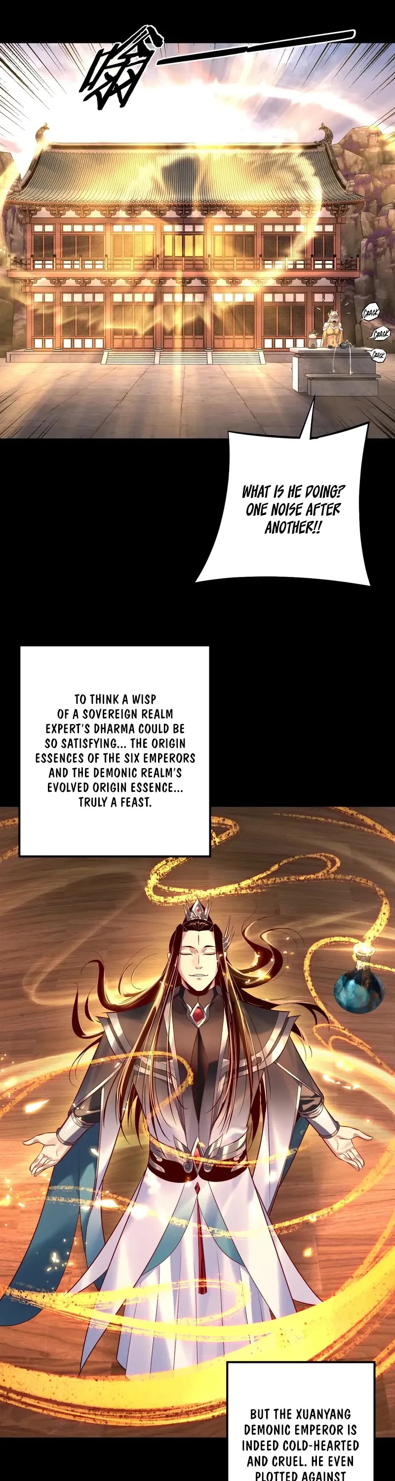 I Am the Fated Villain chapter 194 page 25