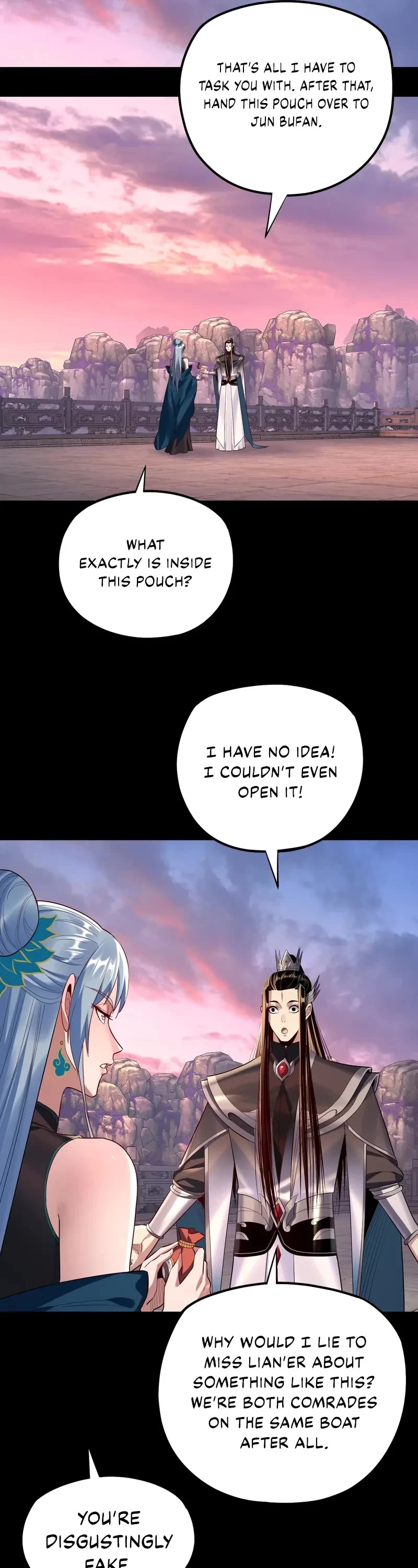 I Am the Fated Villain chapter 194 page 28