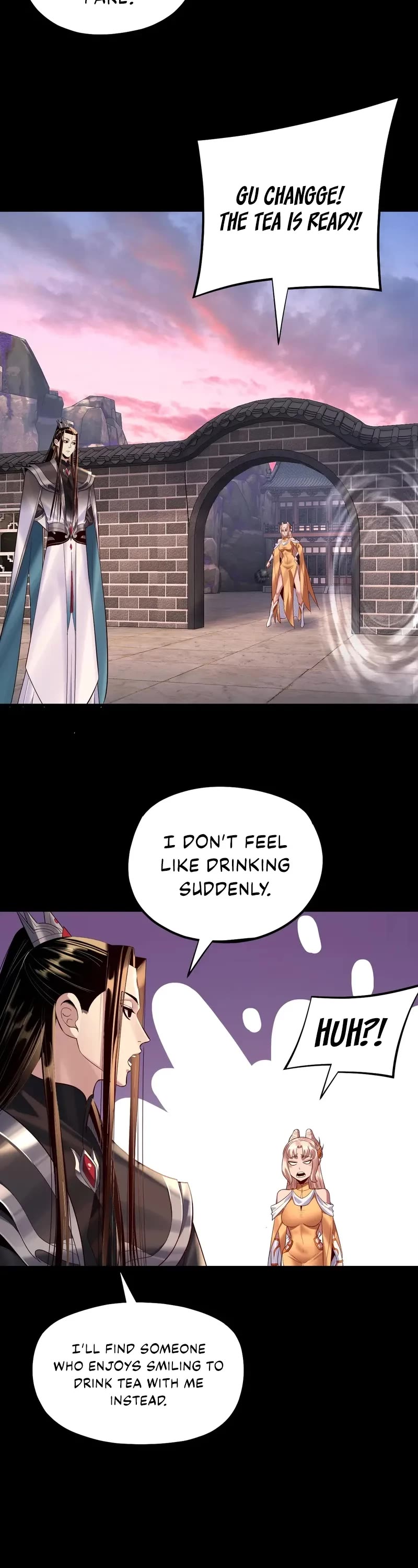 I Am the Fated Villain chapter 194 page 29