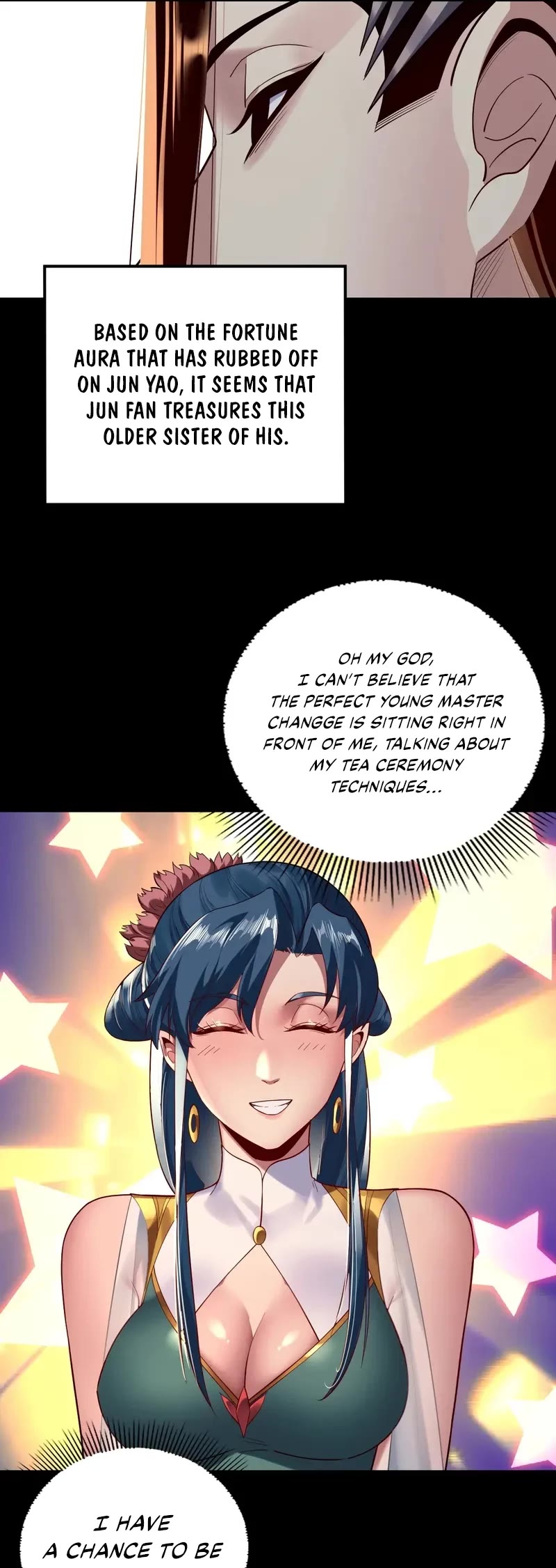 I Am the Fated Villain chapter 194 page 32