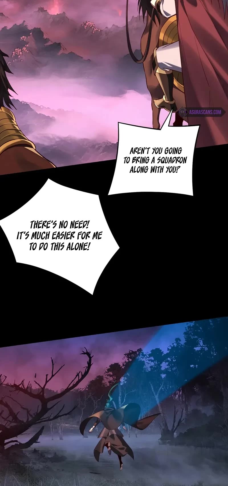 I Am the Fated Villain chapter 195 page 11