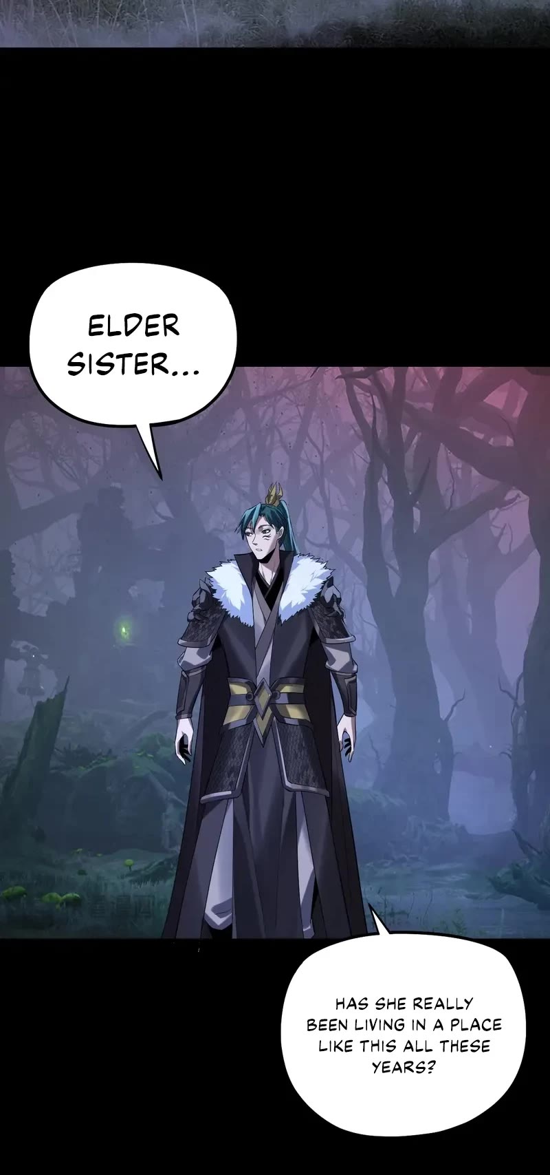 I Am the Fated Villain chapter 195 page 12