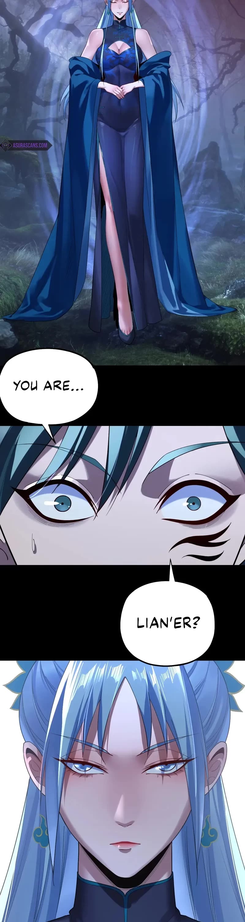 I Am the Fated Villain chapter 195 page 14