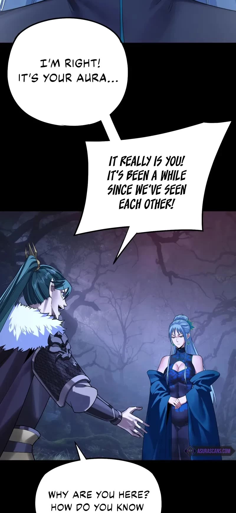 I Am the Fated Villain chapter 195 page 15