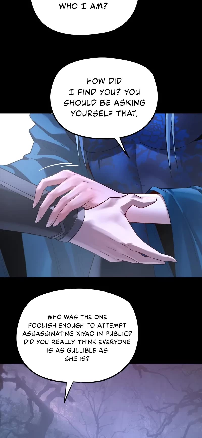 I Am the Fated Villain chapter 195 page 16