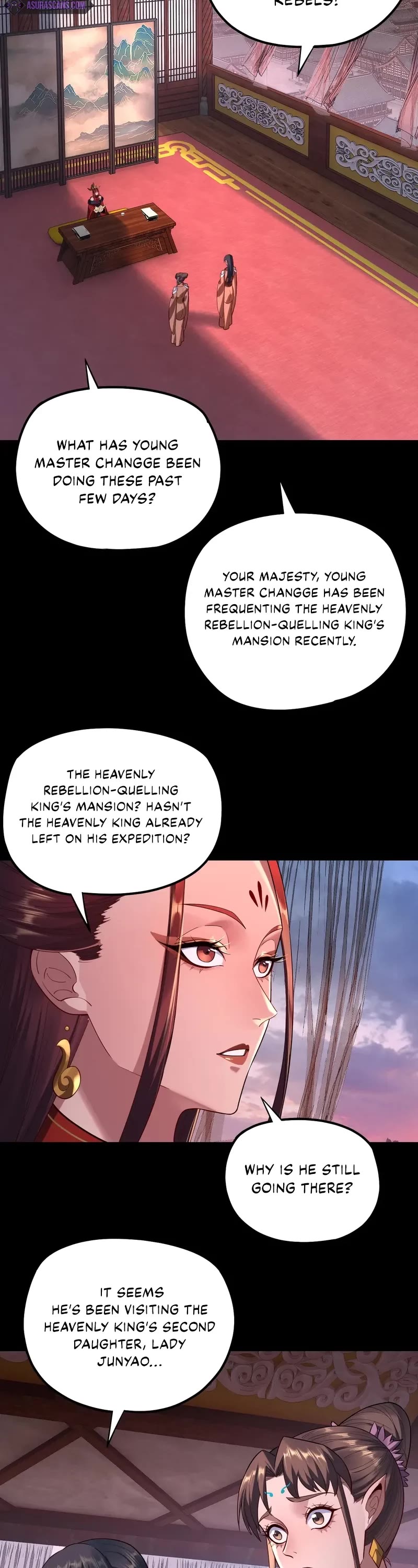 I Am the Fated Villain chapter 195 page 2