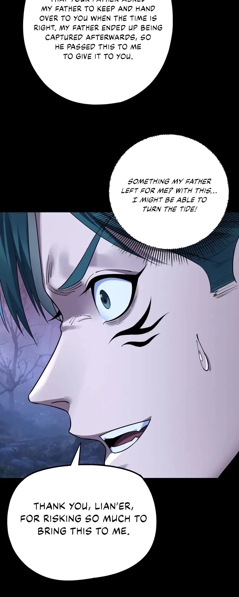 I Am the Fated Villain chapter 195 page 20