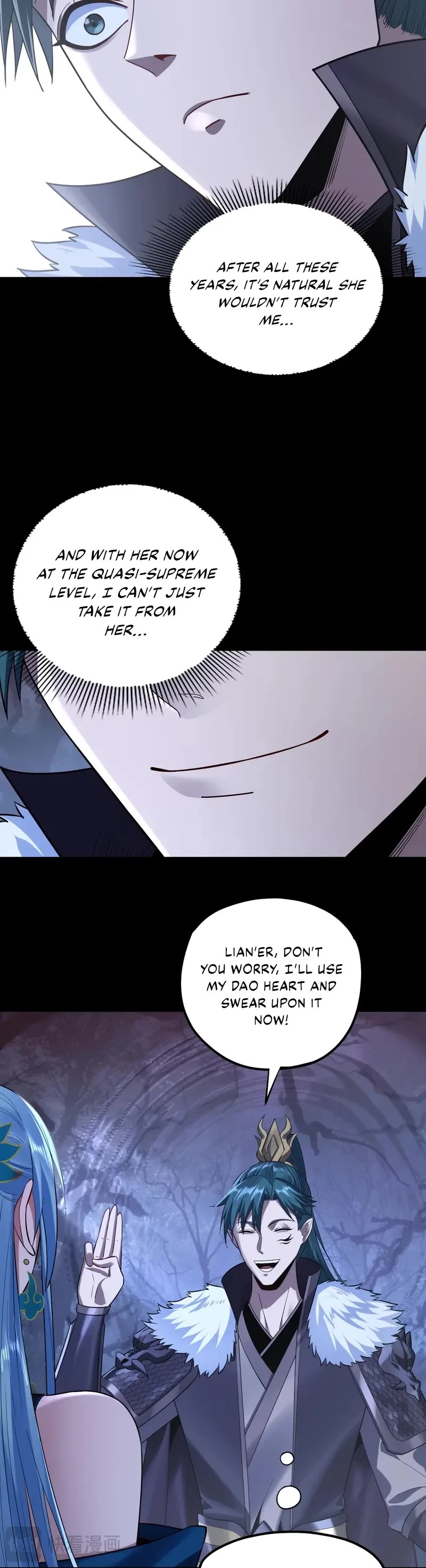 I Am the Fated Villain chapter 195 page 22