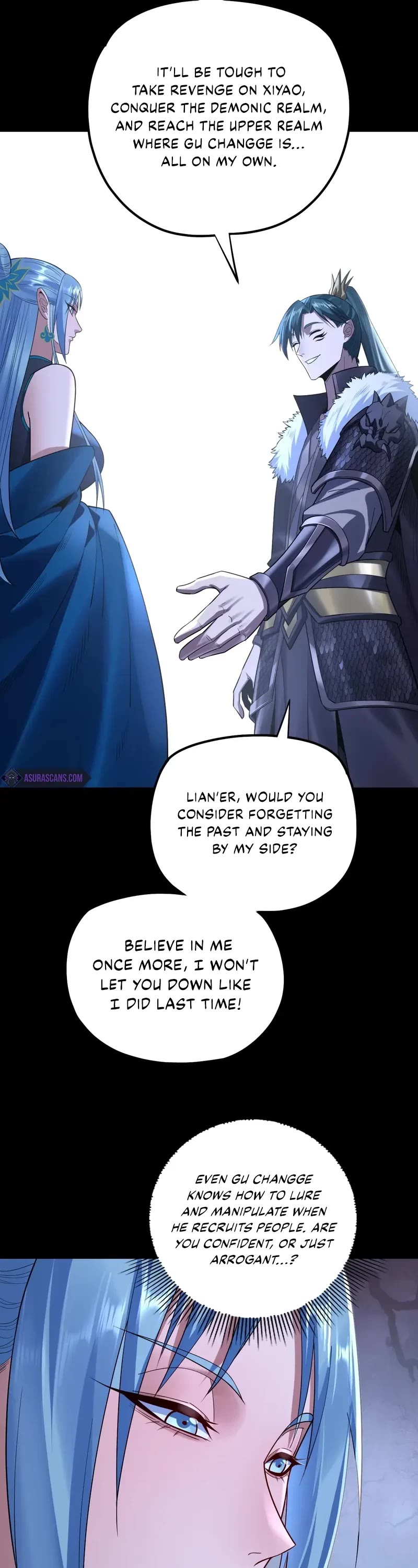 I Am the Fated Villain chapter 195 page 24