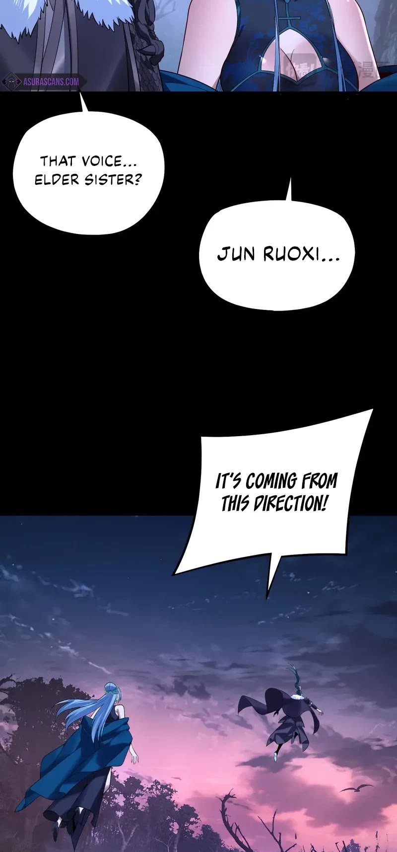 I Am the Fated Villain chapter 195 page 26