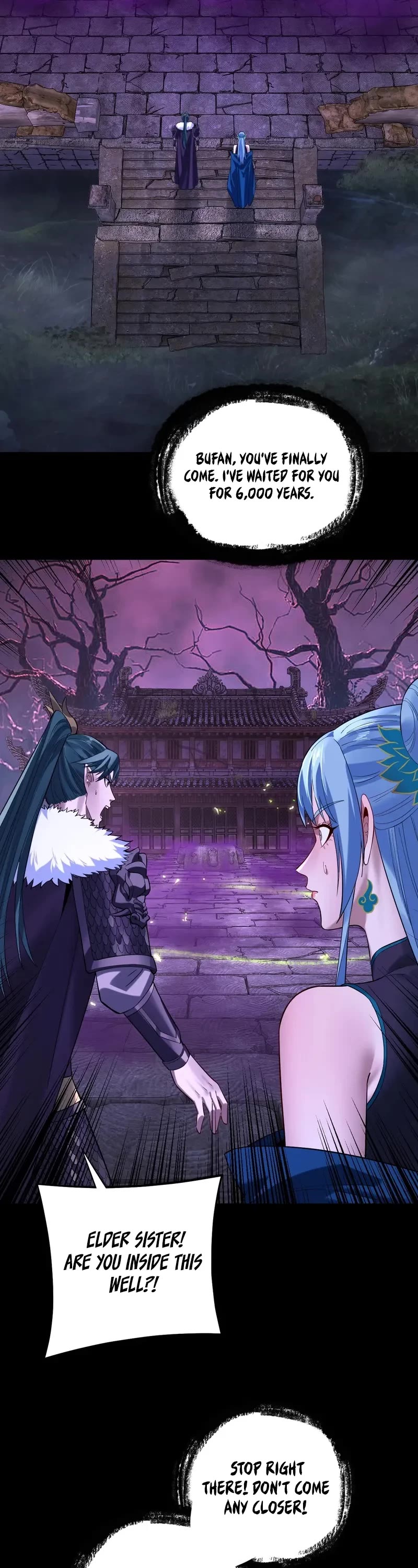 I Am the Fated Villain chapter 195 page 28