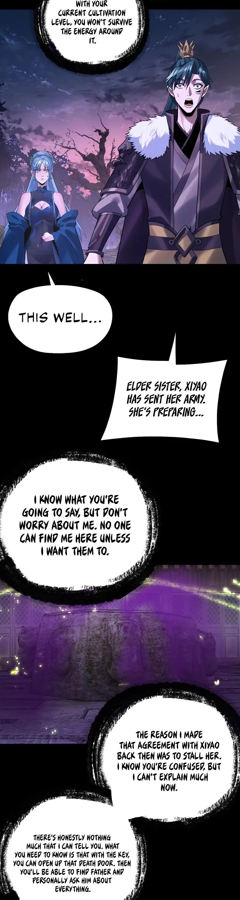 I Am the Fated Villain chapter 195 page 29