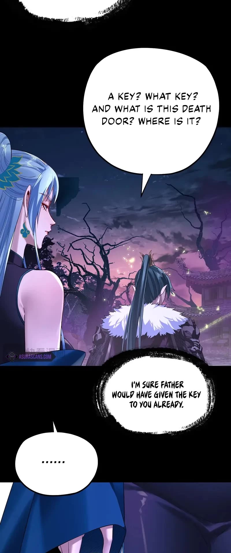 I Am the Fated Villain chapter 195 page 30