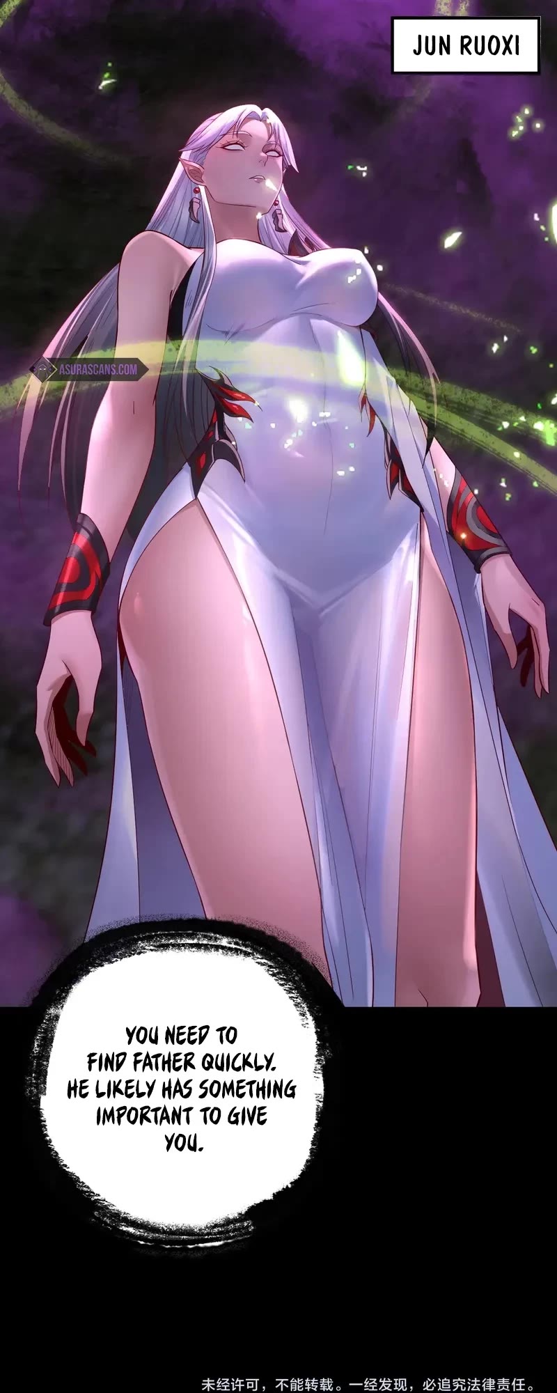 I Am the Fated Villain chapter 195 page 35